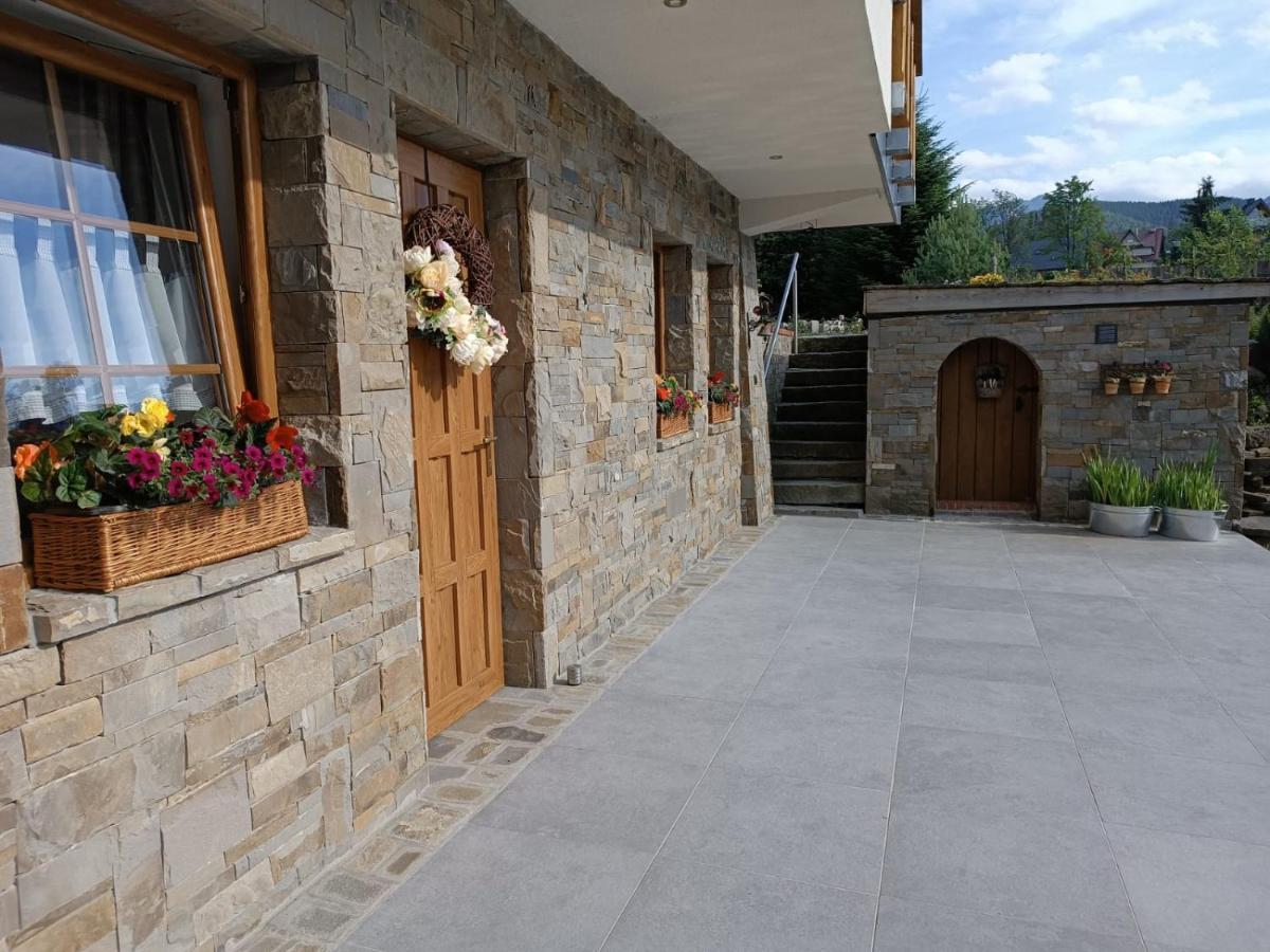 Apartament Nad Stawem Zakopane Eksteriør billede