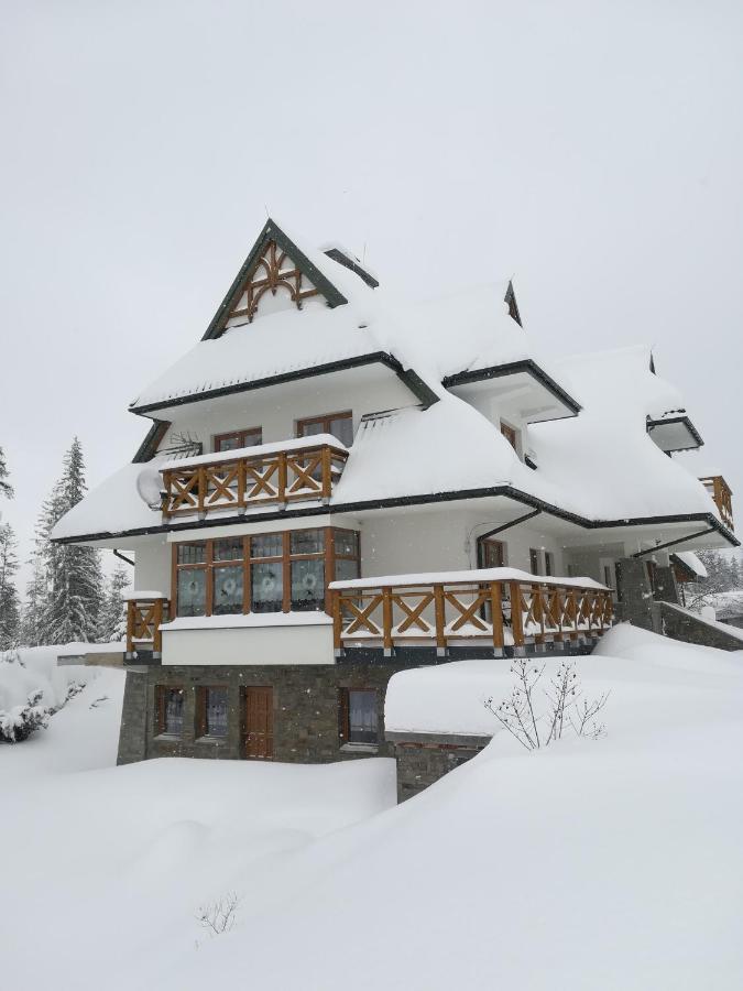 Apartament Nad Stawem Zakopane Eksteriør billede