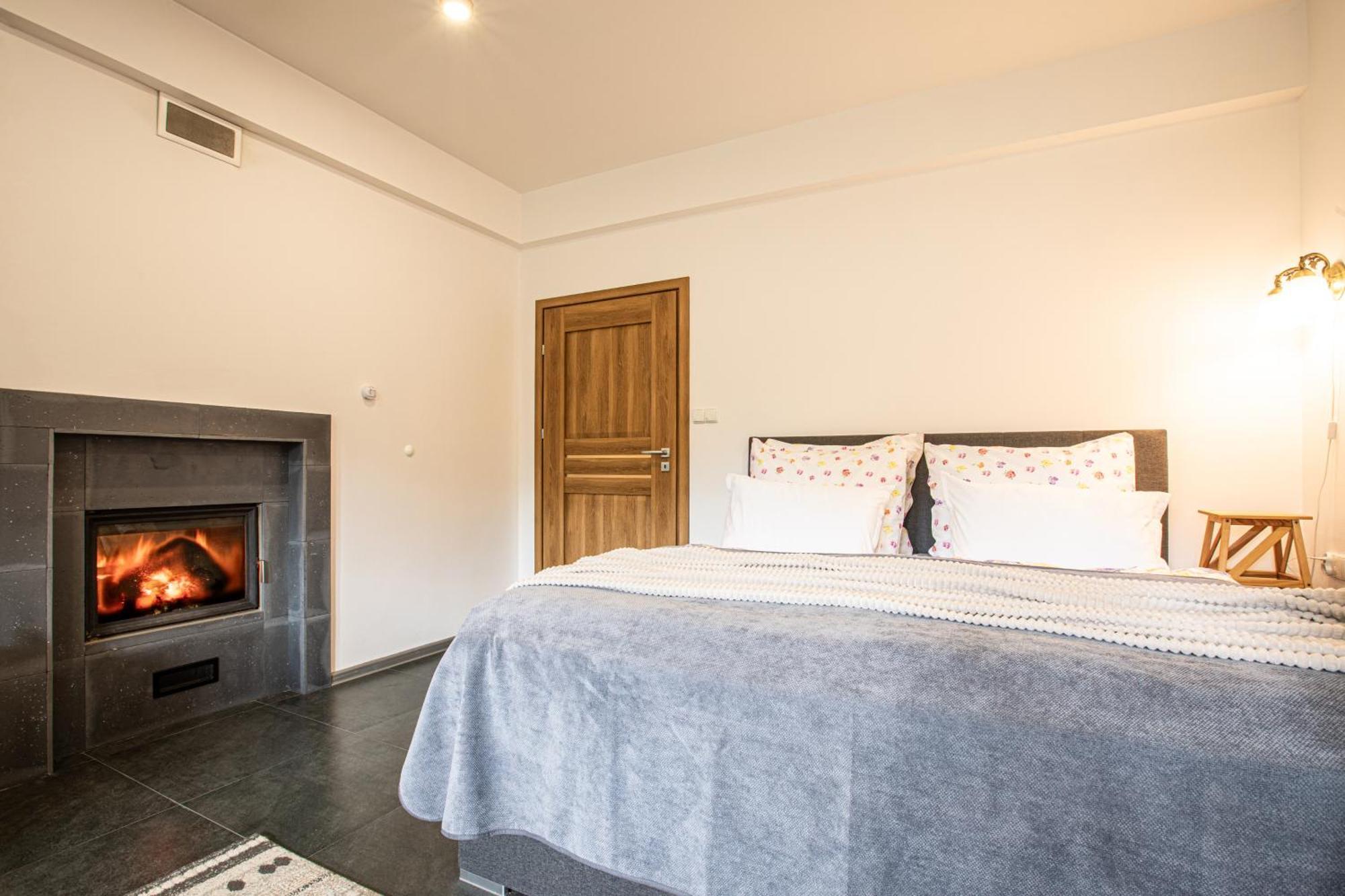 Apartament Nad Stawem Zakopane Eksteriør billede