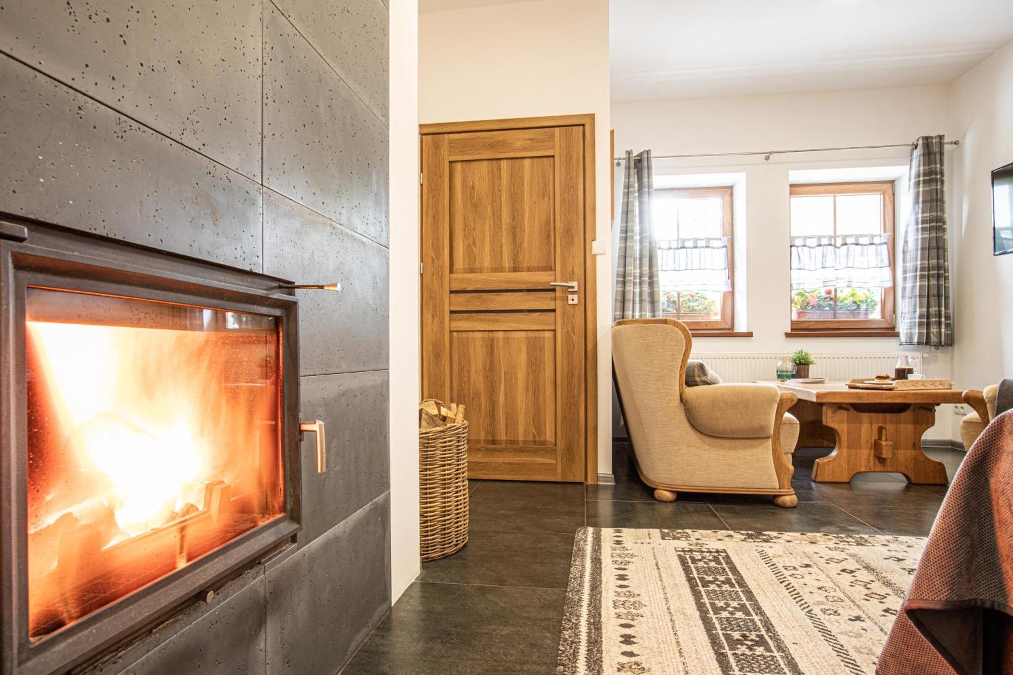 Apartament Nad Stawem Zakopane Eksteriør billede