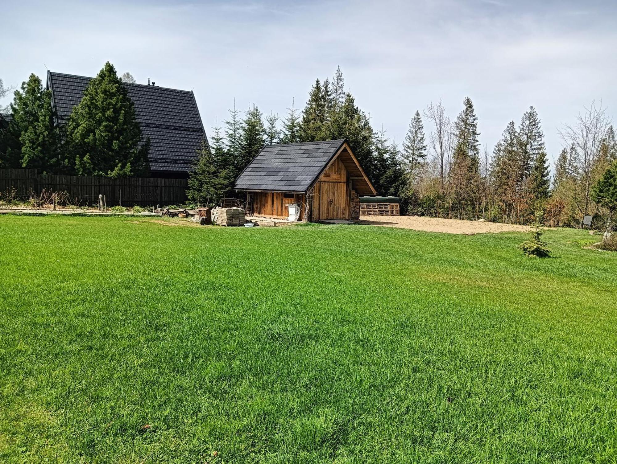 Apartament Nad Stawem Zakopane Eksteriør billede