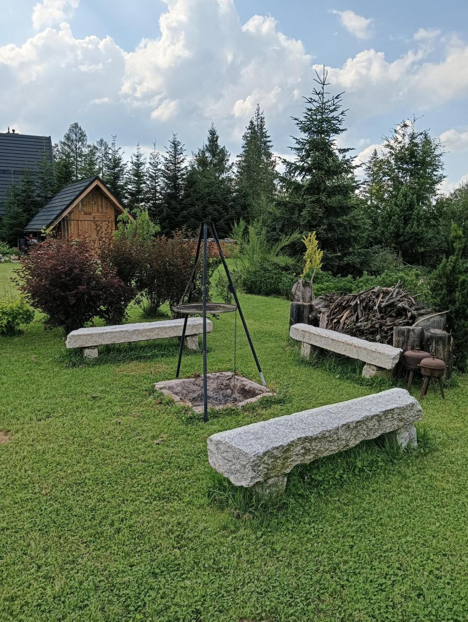 Apartament Nad Stawem Zakopane Eksteriør billede