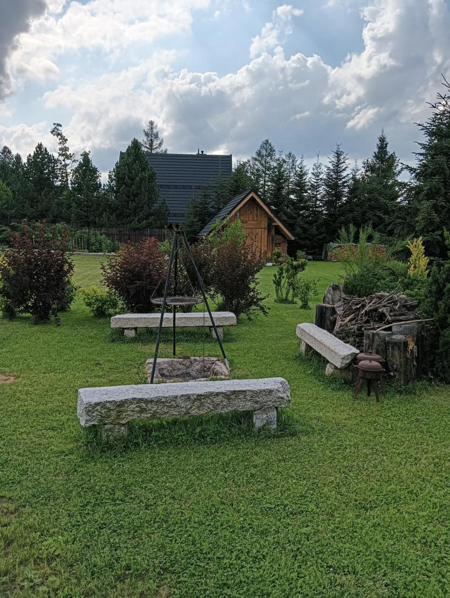 Apartament Nad Stawem Zakopane Eksteriør billede