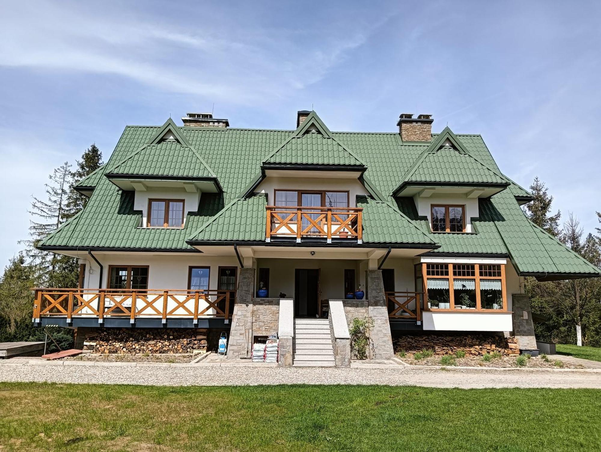 Apartament Nad Stawem Zakopane Eksteriør billede